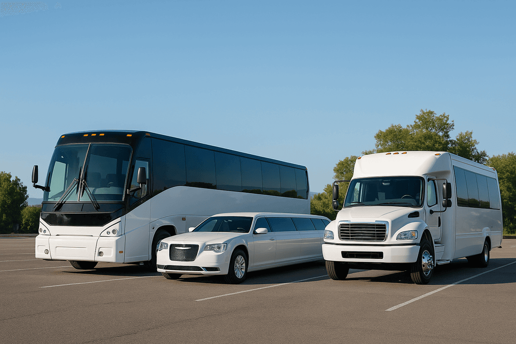 Charter Bus Rental Rockford IL