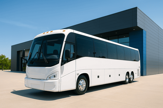 Rockford Bus Rental